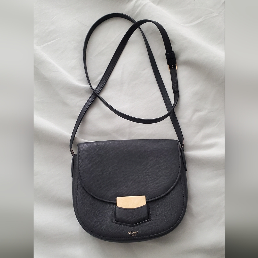 Celine Trotteur bag